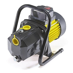 Поверхностный насос AquaTIM 800вт/40м с чугунным корпусом AM-CGP800CI-03 AquaTIM  Китай