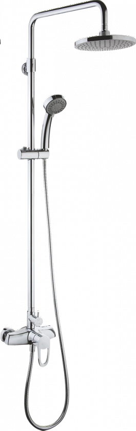 Душевой релинг Ganzer GZ10060