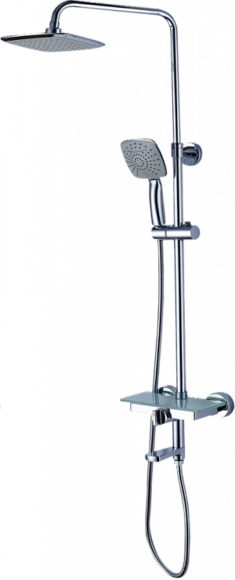 Душевой релинг Ganzer GZ25063