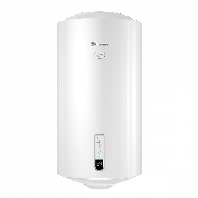 Водонагреватель ''Thermex'' 100л Auga- 100V Slim верт. Wi Fi