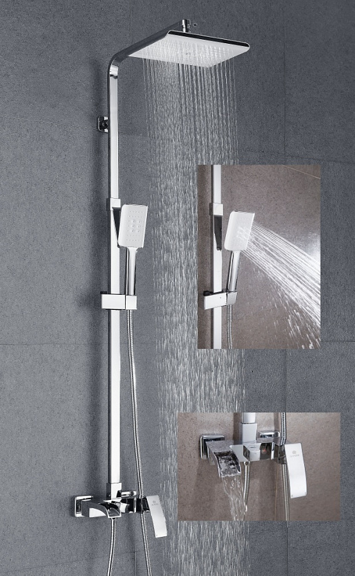 Смеситель Ganzer GZ44063