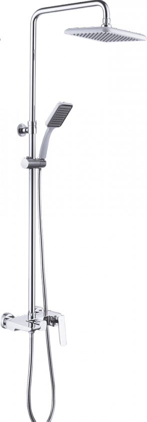 Душевой релинг Ganzer GZ51061