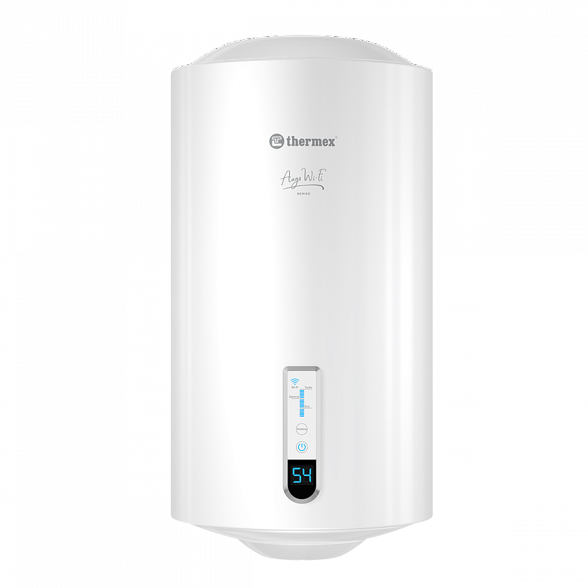 Водонагреватель ''Thermex'' 50л Auga- 50V Slim верт. Wi Fi