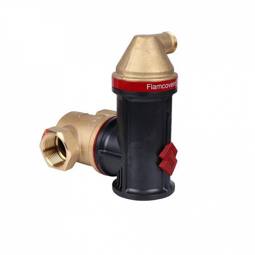 Сепаратор воздуха 1″ Flamcovent Smart