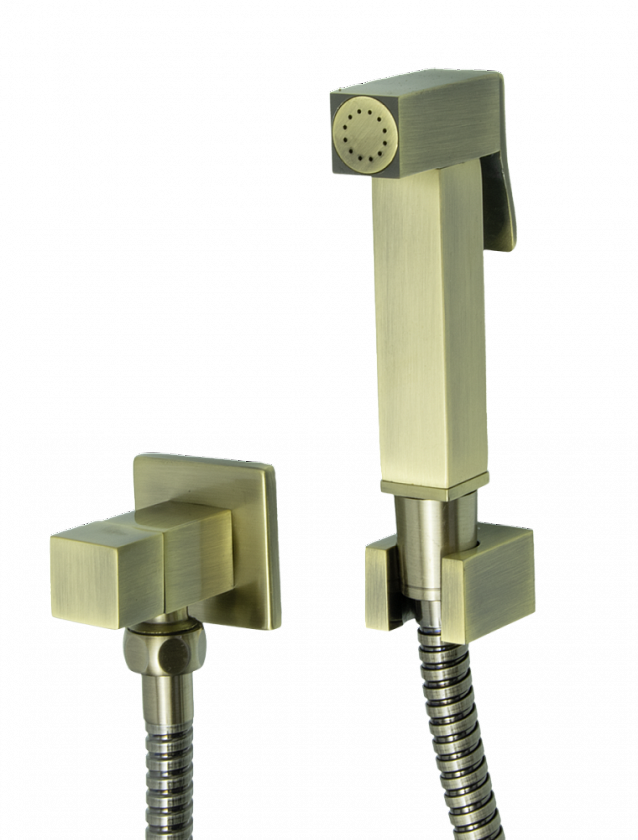Комплект для биде бронзовый Ganzer GZ-2039-D Set