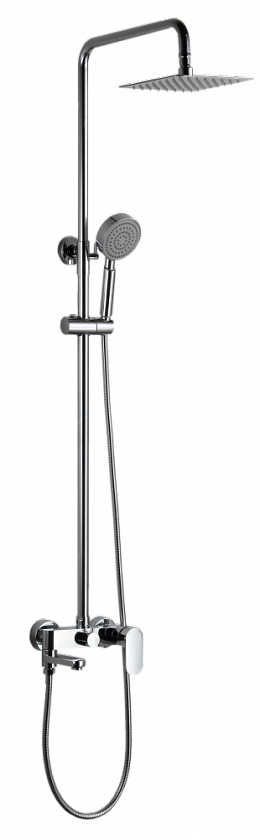 Душевой релинг Ganzer GZ25065