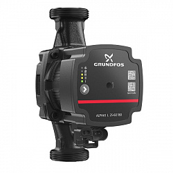 Циркуляционный насос ALPHA1 L 25-60 Grundfos Grundfos  Дания