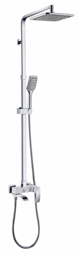 Душевой релинг Ganzer GZ44061-F
