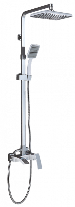 Душевой релинг Ganzer GZ44062-F (25062-F)