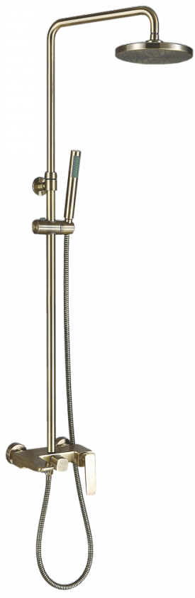 Душевой релинг Ganzer GZ51061-D