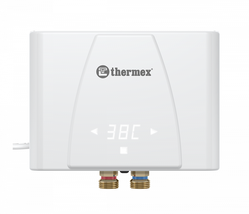 Водонагреватель проточный Thermex 4500 Trend 4.5 кВт