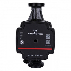 Циркуляционный насос ALPHA1 L 25-40 Grundfos Grundfos  Дания