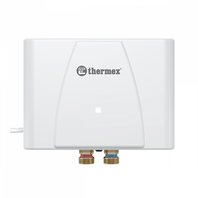 Водонагреватель проточный Thermex 6000 Balance 6 кВт