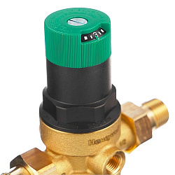 Фильтр тонкой очистки Honeywell Resideo Braukmann FK06 1/2″АА с редуктором Honeywell-Braukmann  Германия