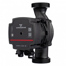 Циркуляционный насос ALPHA1 L 32-60 Grundfos Grundfos  Дания