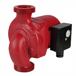 Насос циркуляционный Grundfos UPS 32-80 (с гайками) Grundfos  Дания