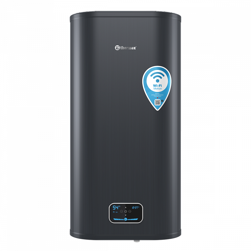 Водонагреватель ''Thermex'' 80л ID- 80V Pro вертик. Wi Fi